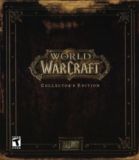 World of Warcraft - Collector's Edition Box Art