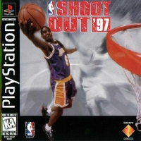 NBA ShootOut '97 Box Art