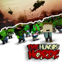 Hungry Horde, The Box Art