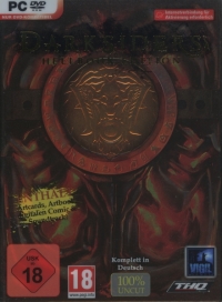 Darksiders - Hellbook Edition Box Art