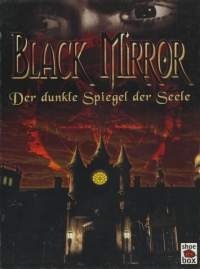 Black Mirror: Der dunkle Spiegel der Seele Box Art
