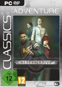 Alternativa - Adventure Classics Box Art