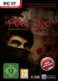 Alter Ego: Dark Adventure Box Art