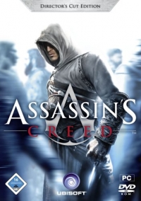 Assassin's Creed: Director's Cut Edition [DE] Box Art