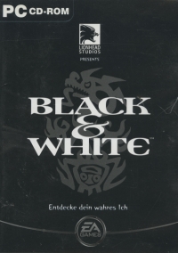 Black & White [DE] Box Art