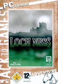 Loch Ness - Back to Games Box Art