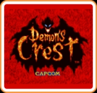 Demon's Crest Box Art