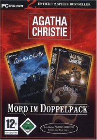 Agatha Christie: Mord im Doppelpack Box Art