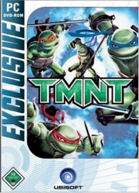 TMNT - Exclusive Box Art