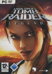 Tomb Raider: Legend [AT][CH][DE] Box Art