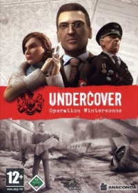Undercover: Operation Wintersonne Box Art
