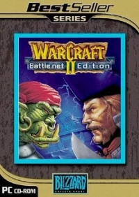 Warcraft II: Battle.net Edition - BestSeller Series Box Art