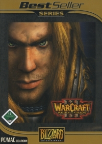 Warcraft III: Reign of Chaos - BestSeller Series [DE] Box Art