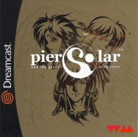 Pier Solar and the Great Architects Box Art