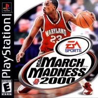 NCAA March Madness 2000 Box Art