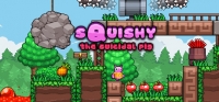 Squishy the Suicidal Pig Box Art