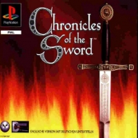 Chronicles of the Sword [DE] Box Art