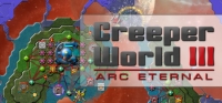 Creeper World 3: Arc Eternal Box Art