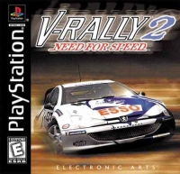 V-Rally 2: Need for Speed Box Art