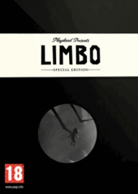 Limbo - Special Edition Box Art