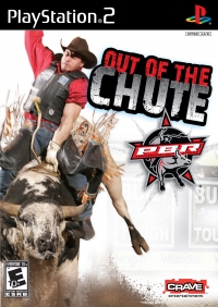 PBR: Out of the Chute Box Art