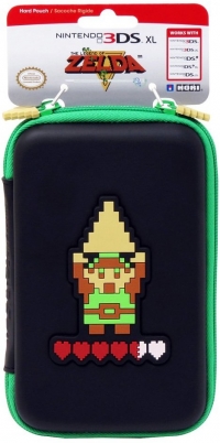 Hori Hard Pouch - The Legend of Zelda Box Art