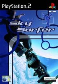 Sky Surfer (Swing! Entertainment) Box Art