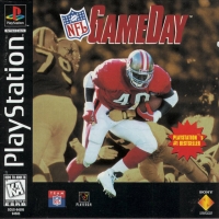 NFL GameDay (jewel case / Team NFL) Box Art