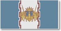 Valkyria Chronicles Gallian Flag Towel Box Art