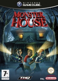 Monster House Box Art