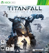 Titanfall - Collector's Edition Box Art