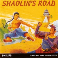 Shaolin's Road Box Art