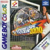 International Superstar Soccer 2000 Box Art