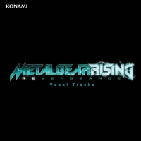 Metal Gear Rising: Revengeance - Vocal Tracks Box Art