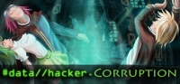 Data Hacker: Corruption Box Art