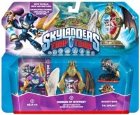 Skylanders Trap Team - Mirror of Mystery Adventure Pack Box Art