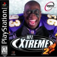 NFL Xtreme 2 Box Art
