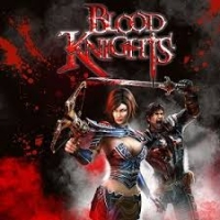 Blood Knights Box Art