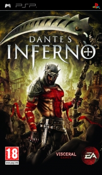 Dante's Inferno [NL] Box Art