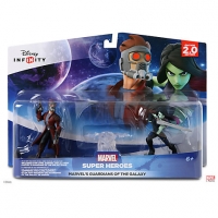 Marvel's Guardians of the Galaxy Play Set - Disney Infinity 2.0: Marvel Super Heroes [NA] Box Art
