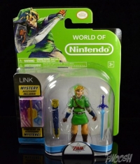 World of Nintendo - Link Box Art