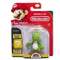 World of Nintendo - Yoshi Box Art