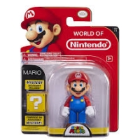 World of Nintendo - Mario Box Art