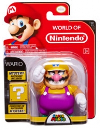 World of Nintendo - Wario Box Art