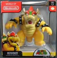 World of Nintendo - Bowser Box Art