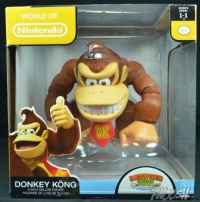World of Nintendo - Donkey Kong Box Art