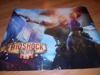 BioShock Infinite Pre-order Poster Box Art
