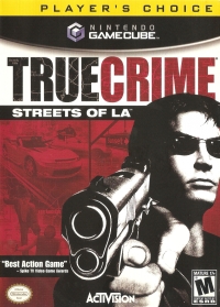 True Crime: Streets of LA - Player's Choice Box Art