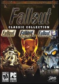 Fallout Classic Collection Box Art