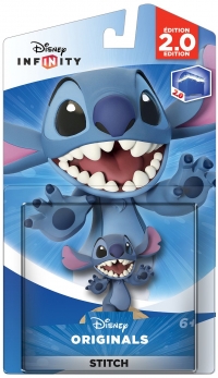 Stitch - Disney Infinity 2.0: Originals [NA] Box Art